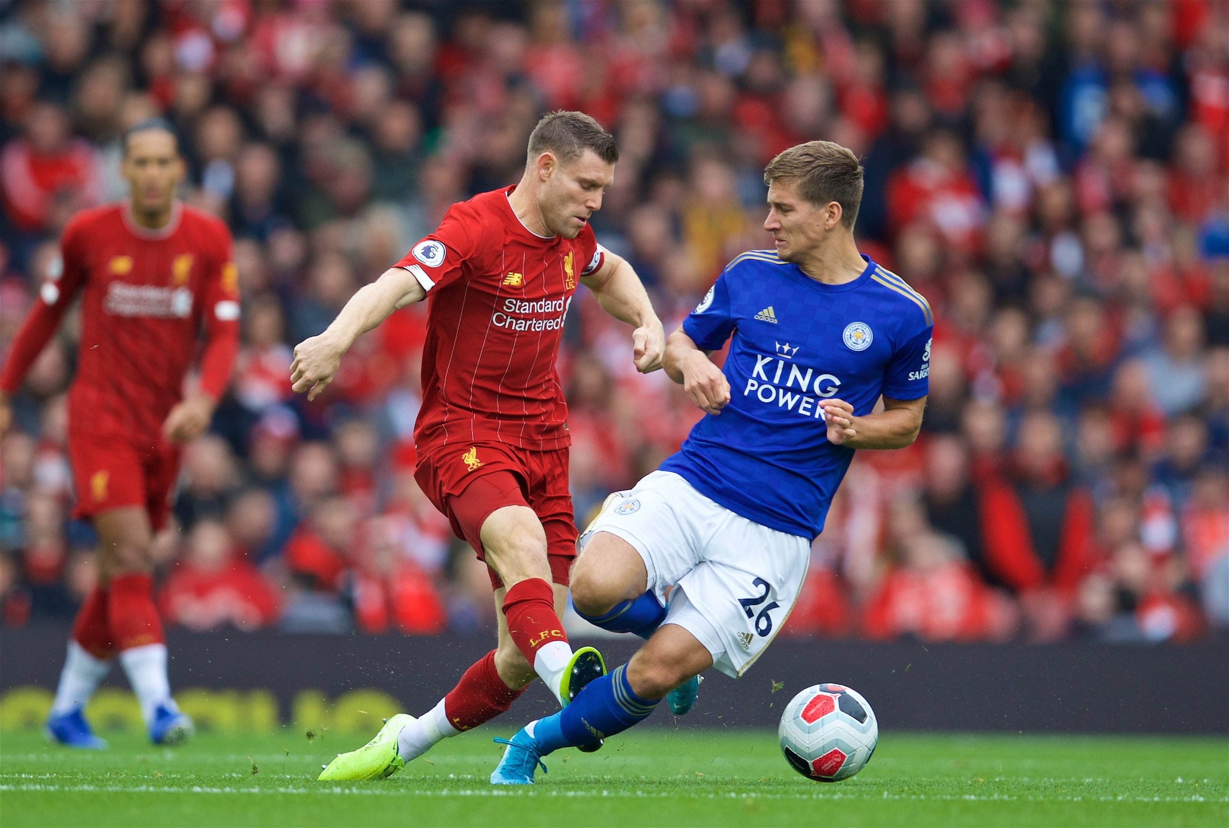 坚韧的防守 坚韧的防守